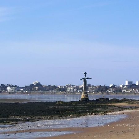 Gite De Ville Saint-Nazaire  Exteriör bild