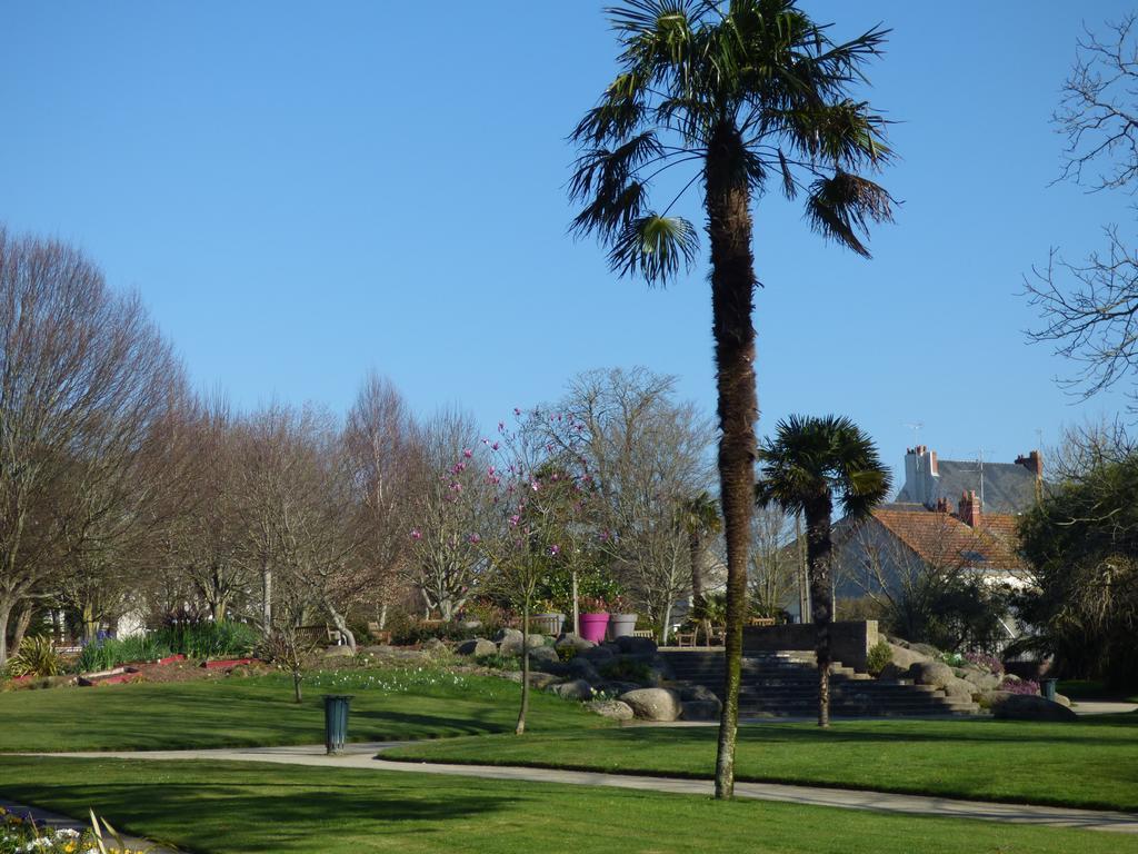 Gite De Ville Saint-Nazaire  Rum bild