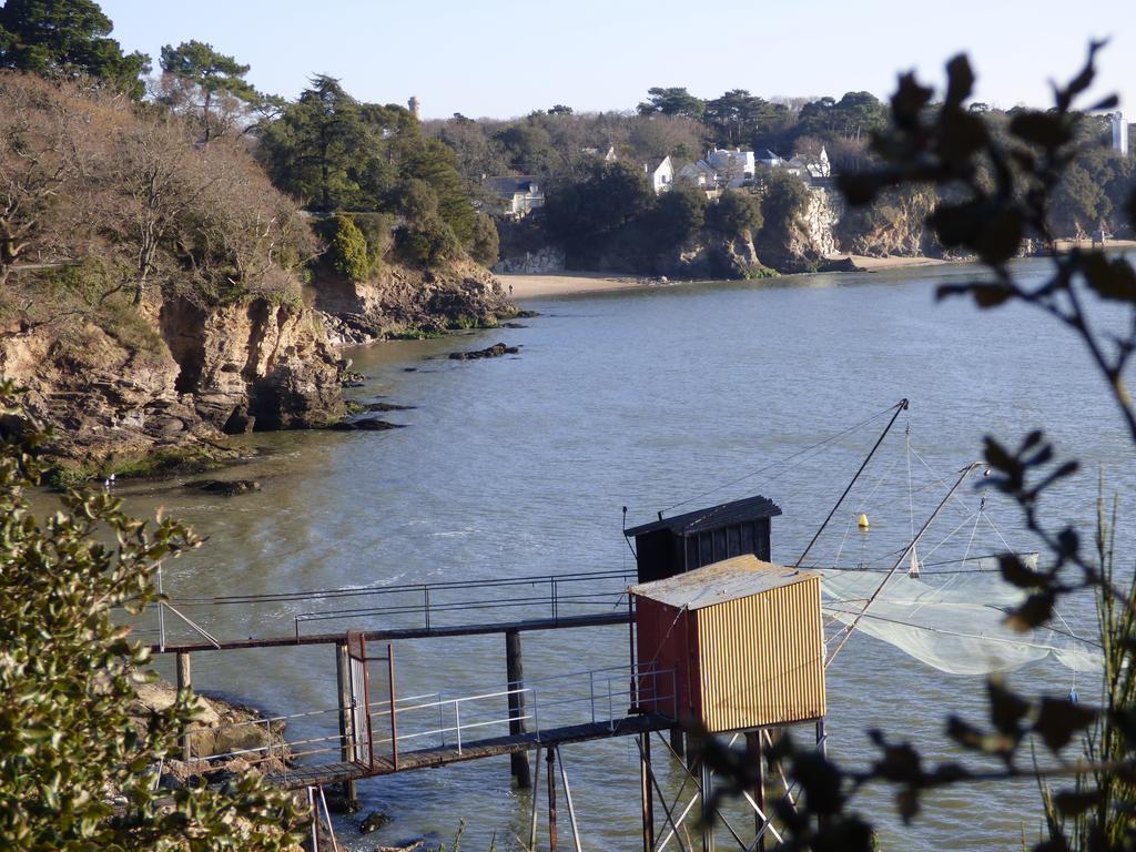 Gite De Ville Saint-Nazaire  Exteriör bild