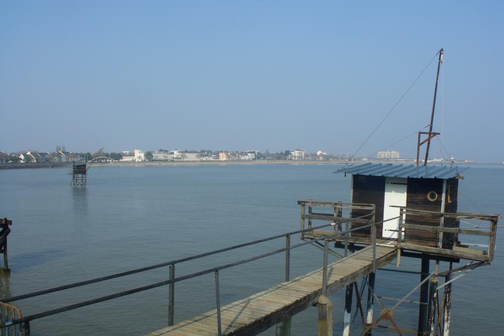 Gite De Ville Saint-Nazaire  Rum bild