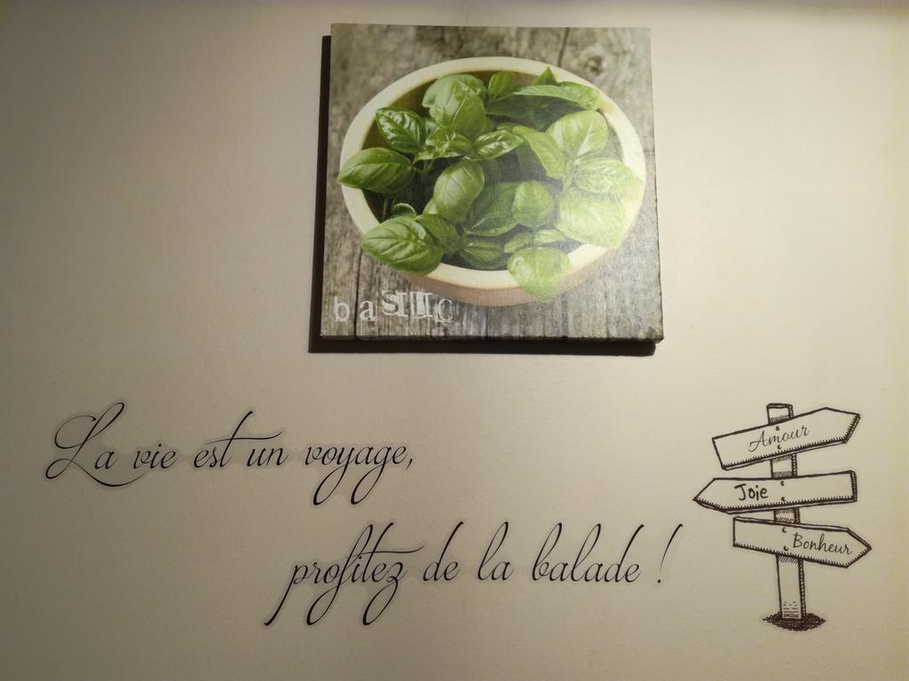 Gite De Ville Saint-Nazaire  Exteriör bild
