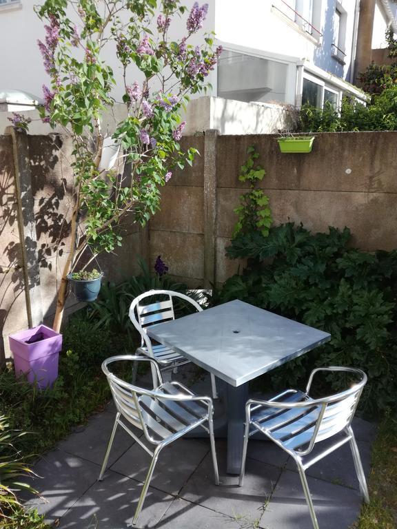 Gite De Ville Saint-Nazaire  Exteriör bild