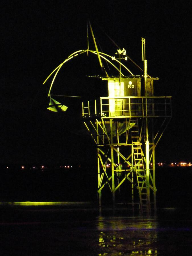 Gite De Ville Saint-Nazaire  Exteriör bild