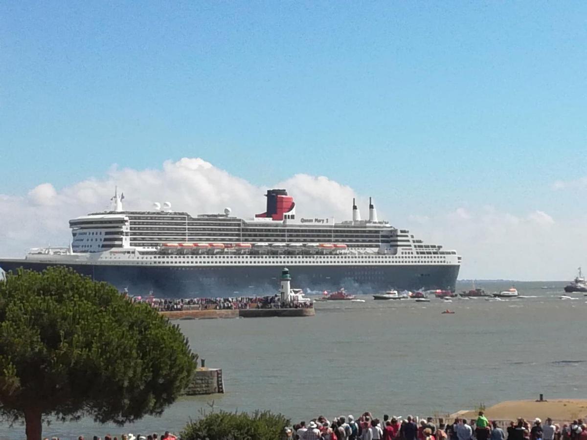 Gite De Ville Saint-Nazaire  Rum bild
